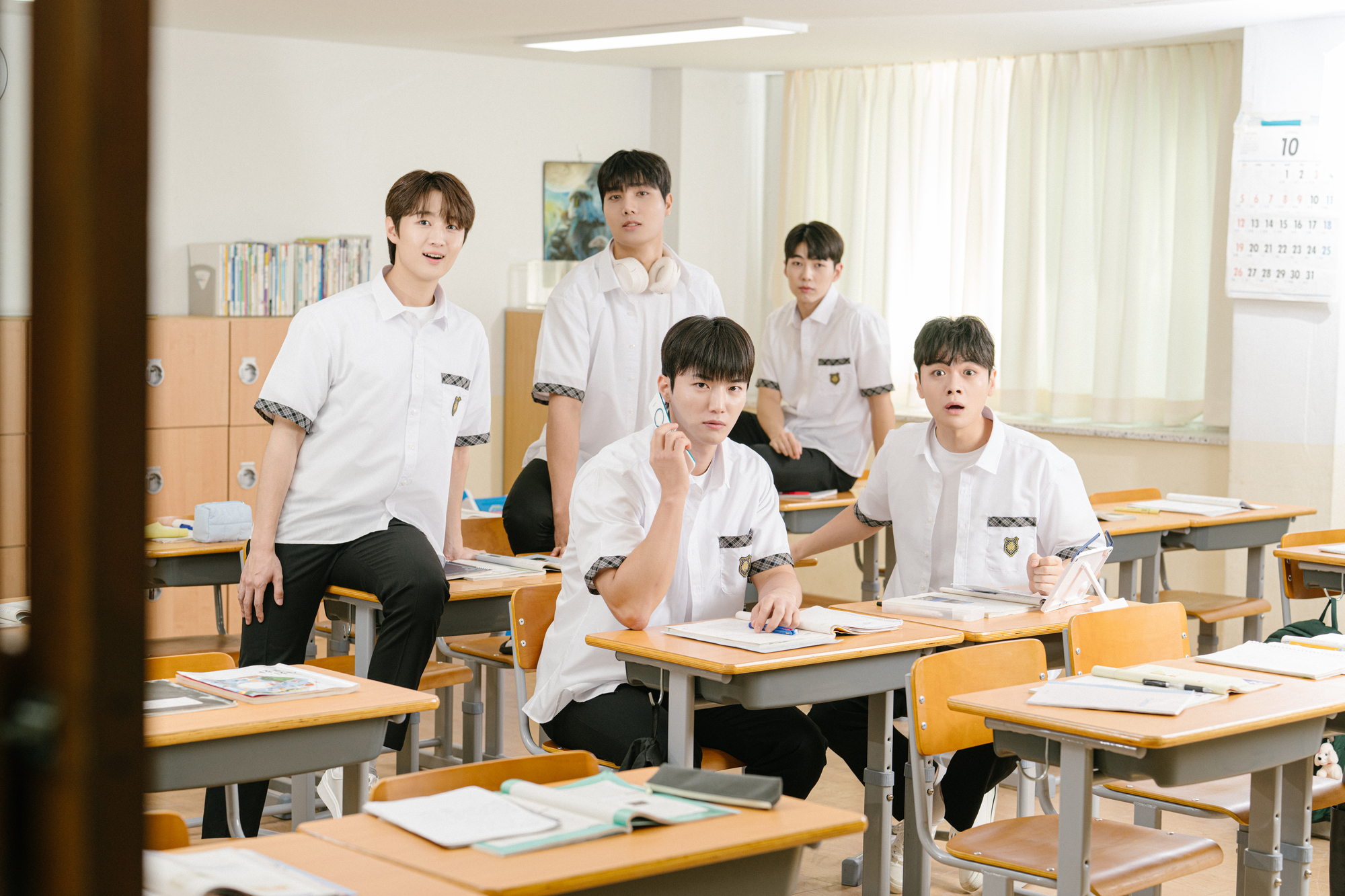 [2025 기획공연 11월] 뮤지컬 '어림없는 청춘'